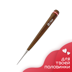 Карандаш для латте-арт RISE (деревянная ручка)